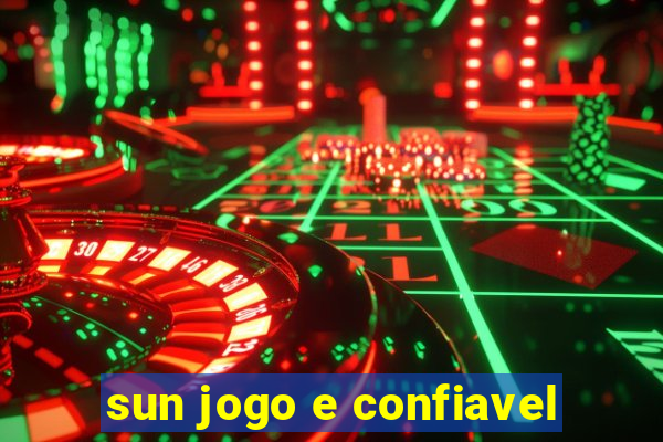 sun jogo e confiavel